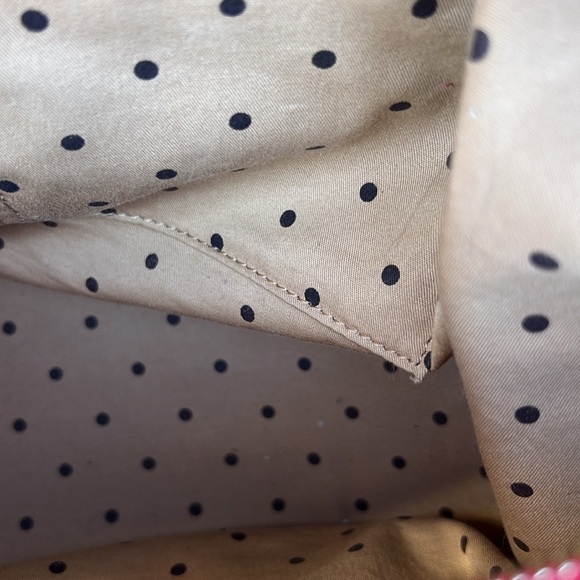 Kate Spade red satchel - Picture 13 of 17